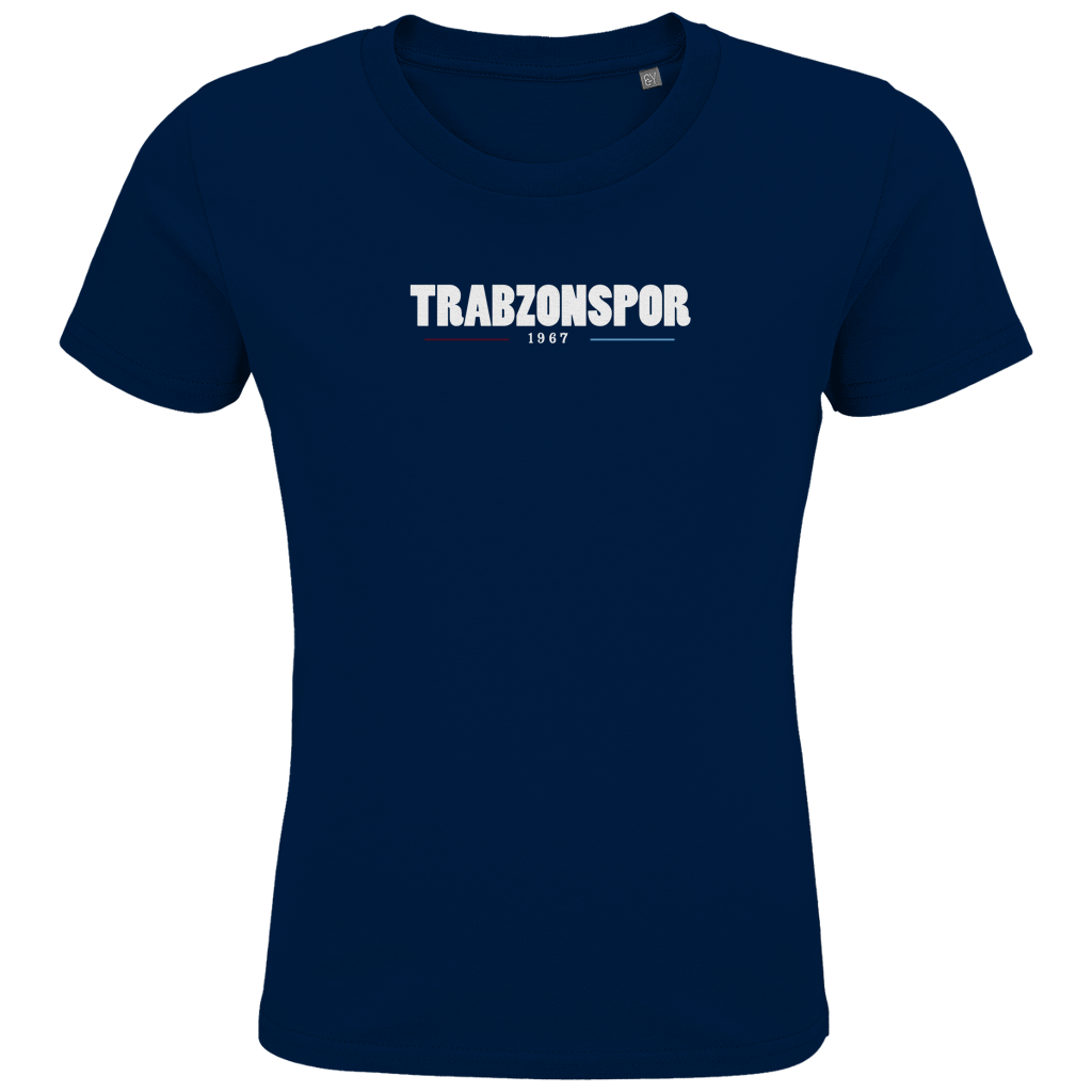 Kids Premium Bio T-Shirt Trabzonspor