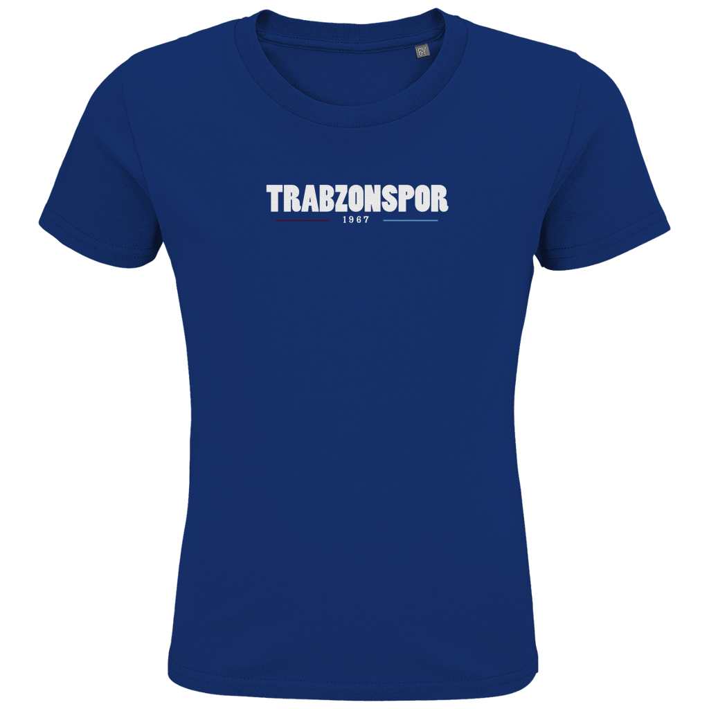 Kids Premium Bio T-Shirt Trabzonspor
