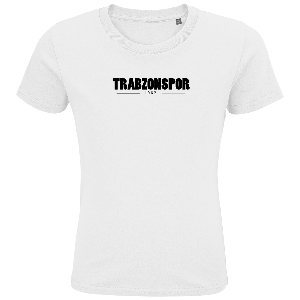 Kids Premium Bio T-Shirt Trabzonspor