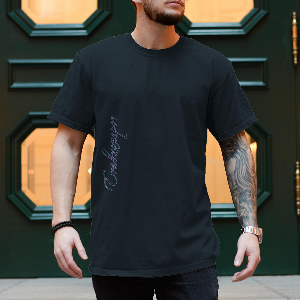 Herren T-Shirt Trabzonspor