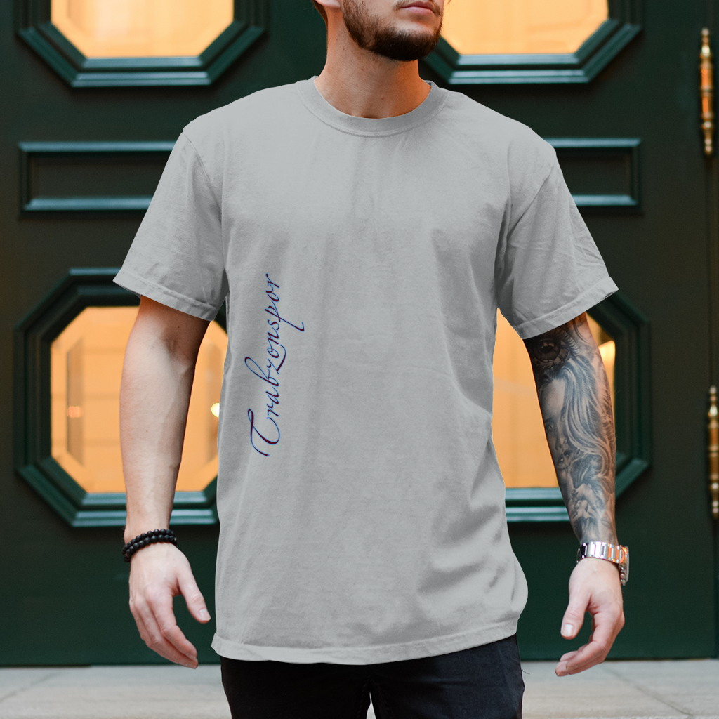 Herren T-Shirt Trabzonspor
