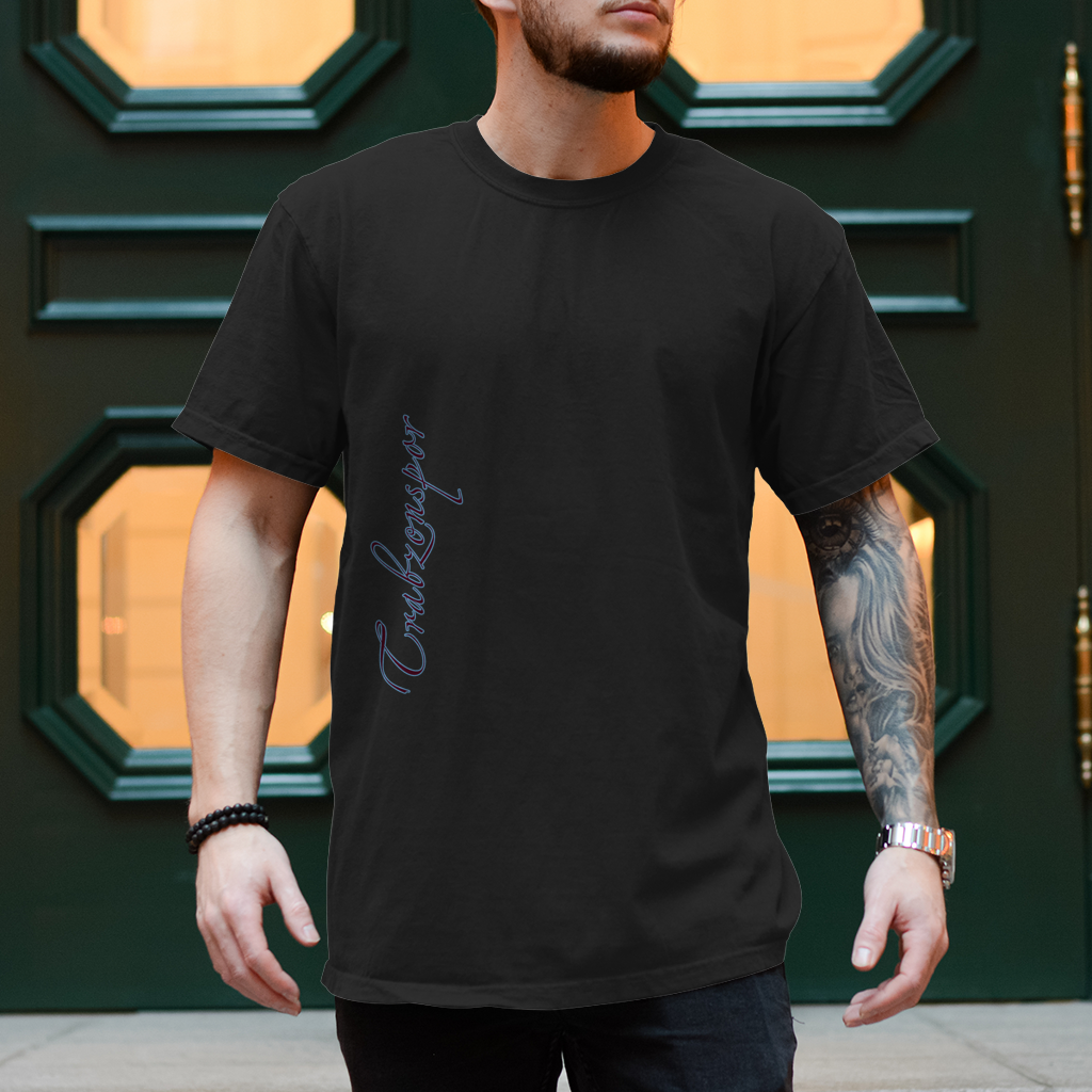 Herren T-Shirt Trabzonspor