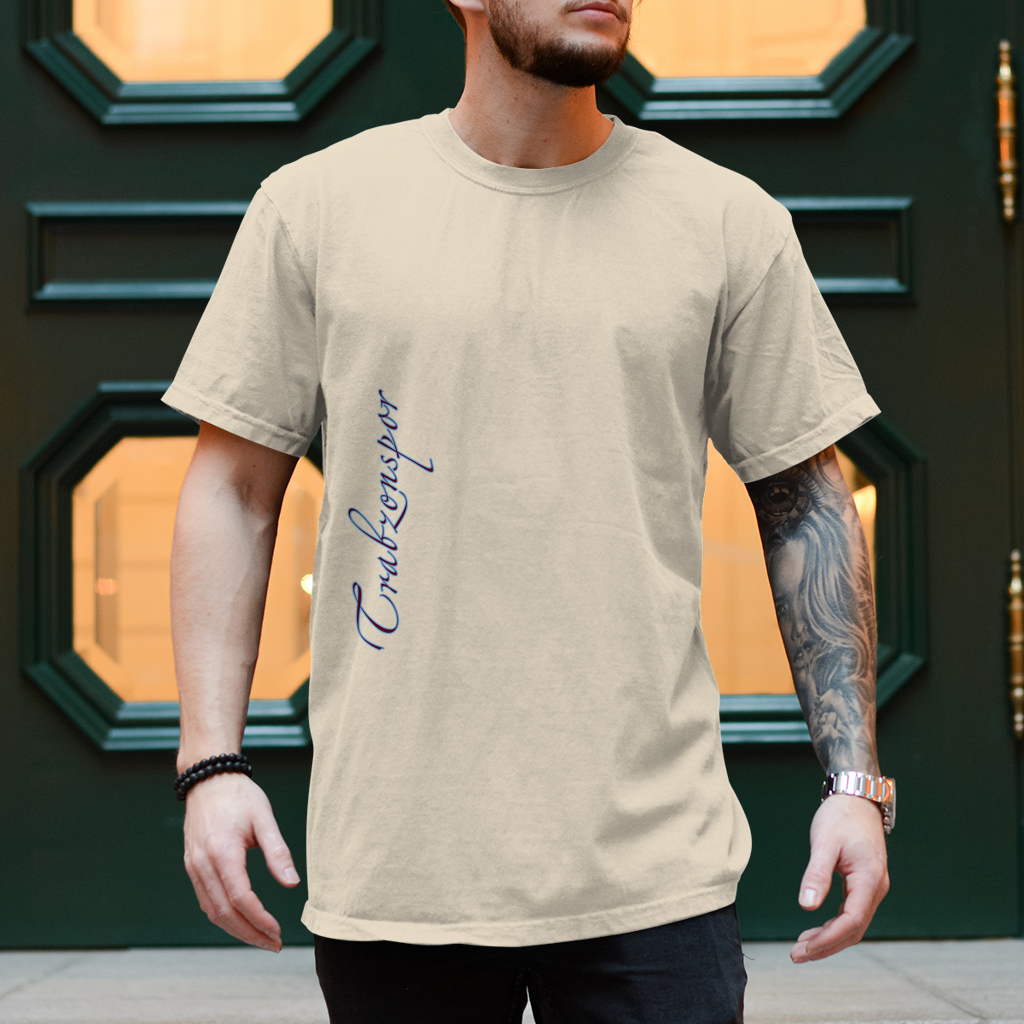 Herren T-Shirt Trabzonspor
