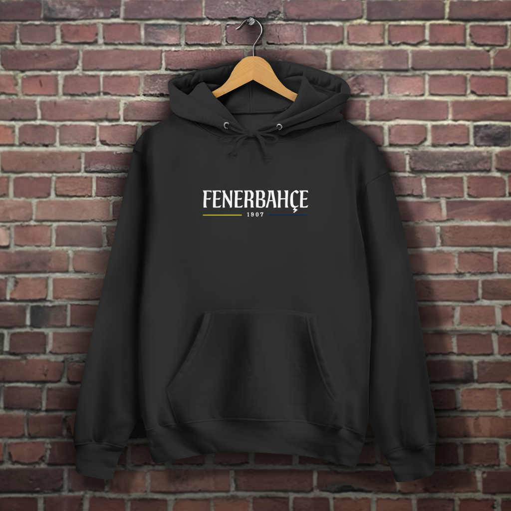 Damen Hoodie Fenerbahce