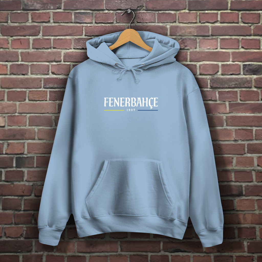 Damen Hoodie Fenerbahce