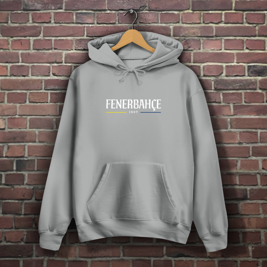 Damen Hoodie Fenerbahce