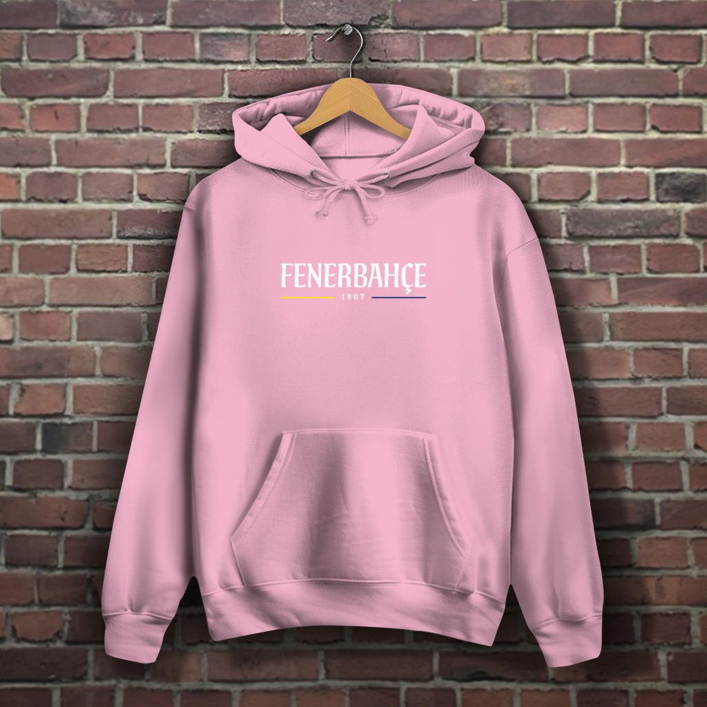Damen Hoodie Fenerbahce