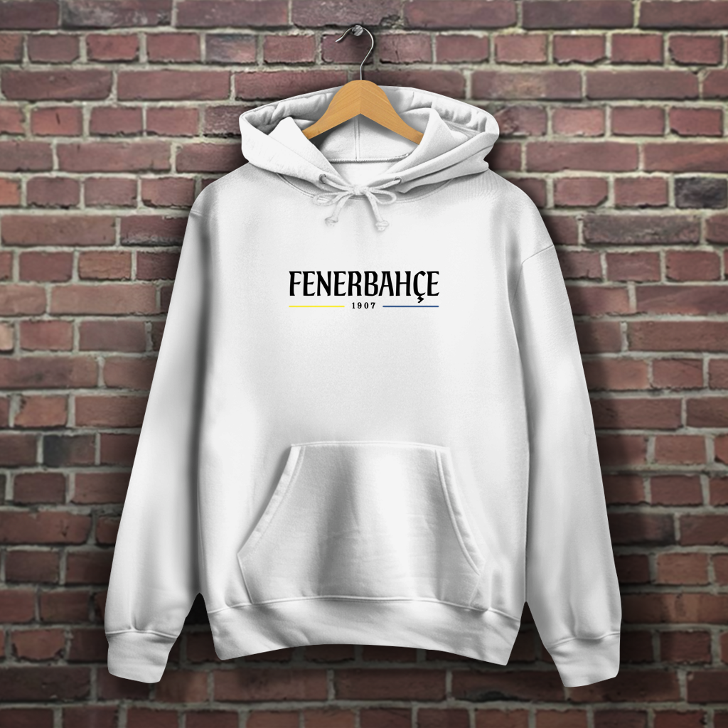 Damen Hoodie Fenerbahce