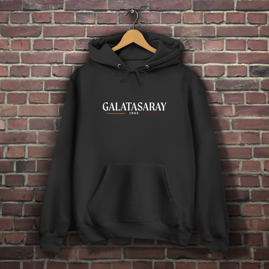 Damen Hoodie Galatasaray