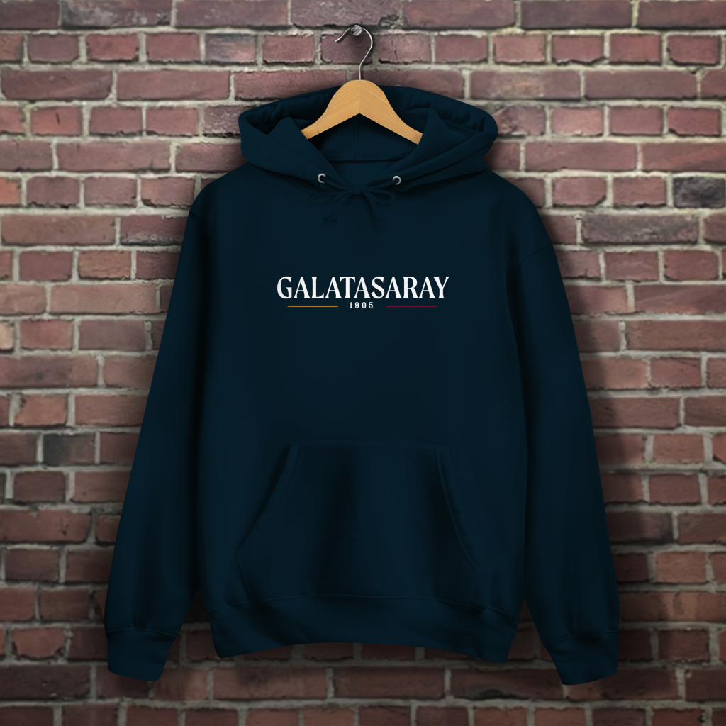 Damen Hoodie Galatasaray