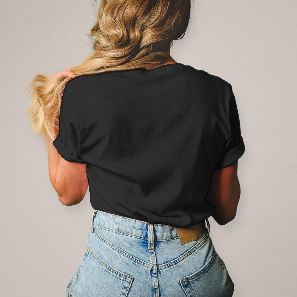 Damen T-Shirt Amazing