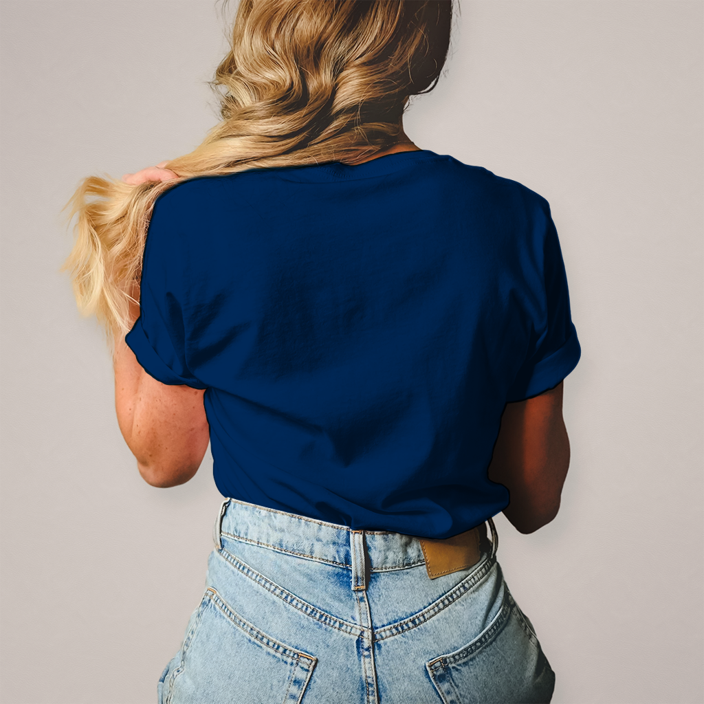 Damen T-Shirt Amazing