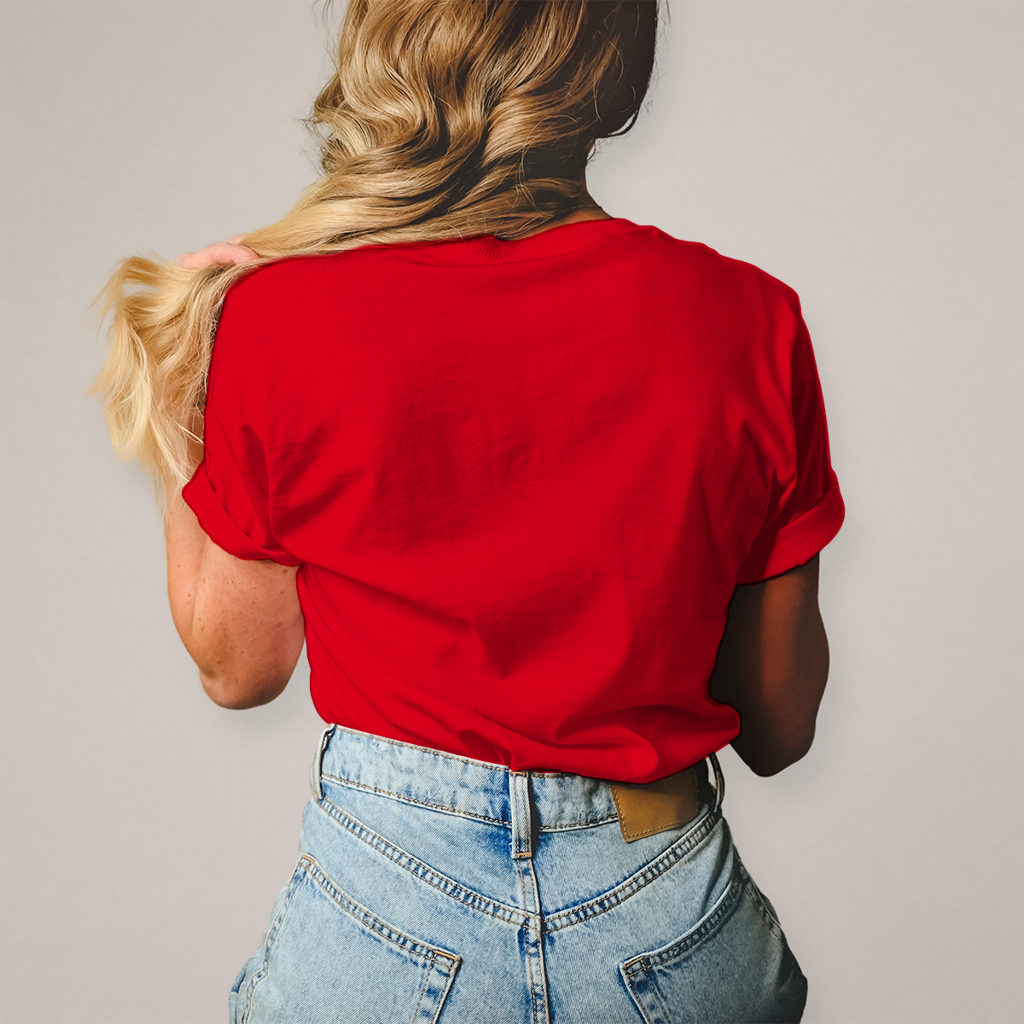 Damen T-Shirt Amazing