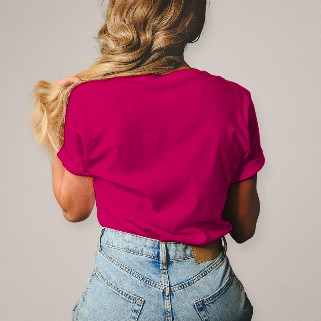 Damen T-Shirt Amazing