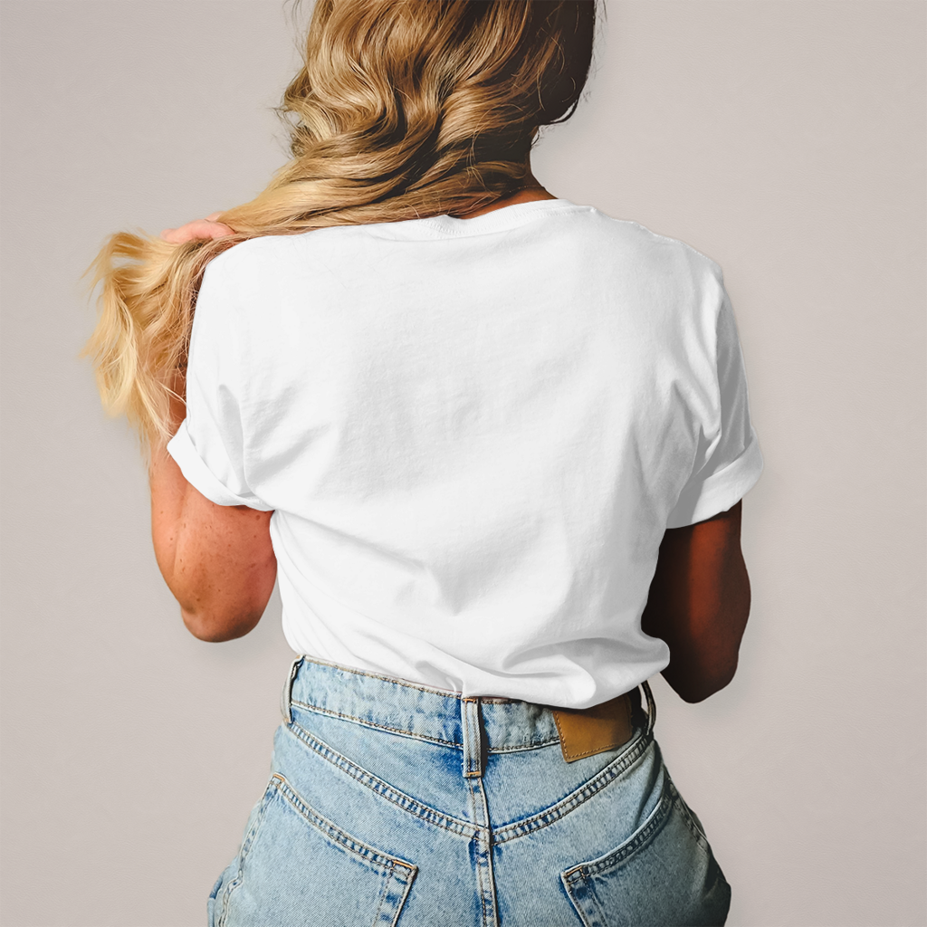 Damen T-Shirt Amazing