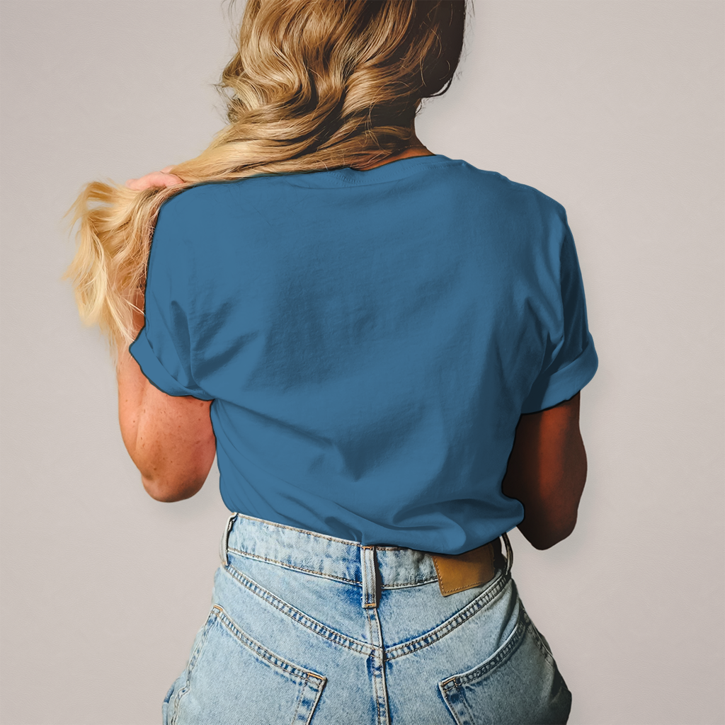 Damen T-Shirt Amazing