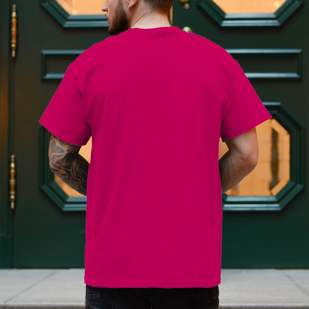 Herren T-Shirt Keep Calm Kuymak