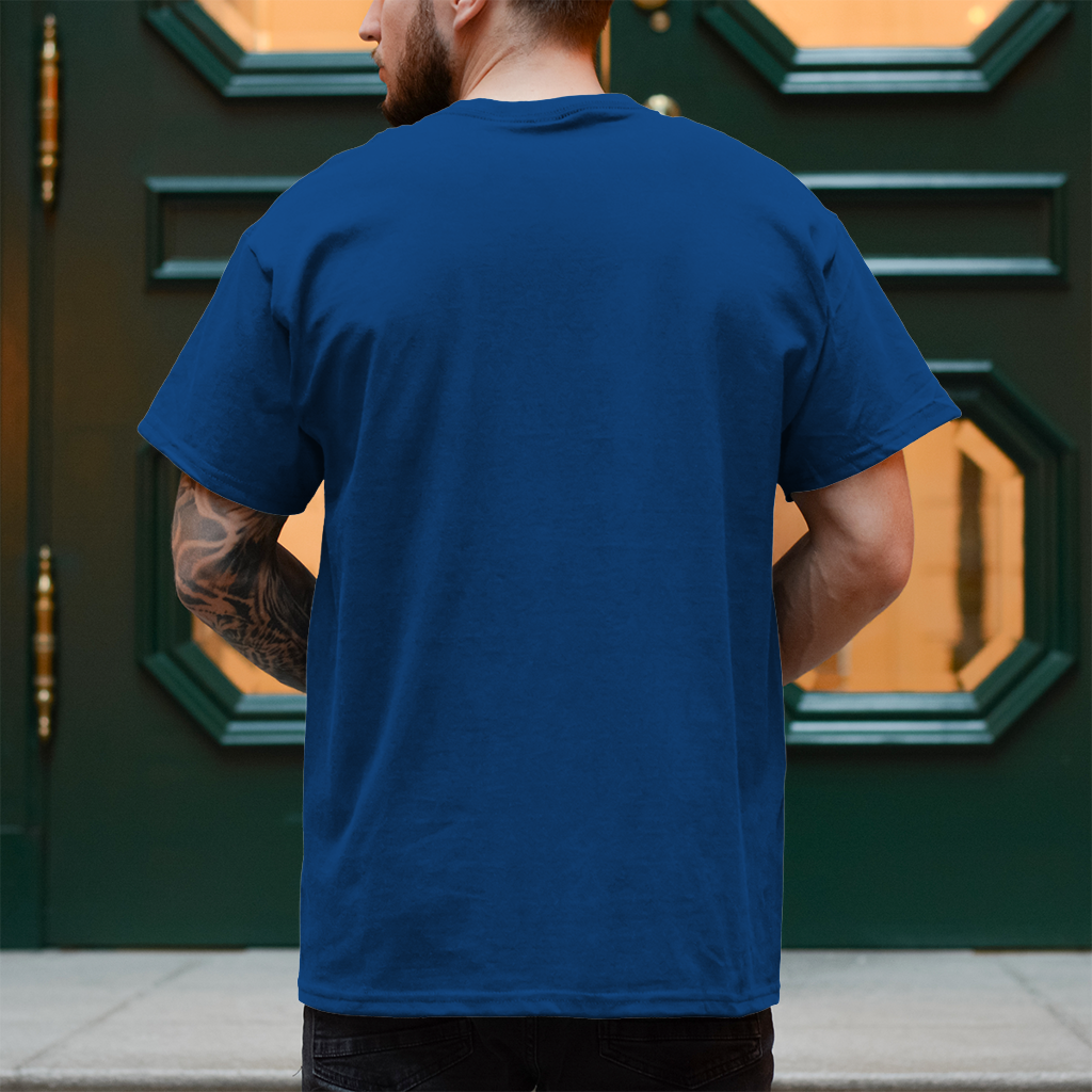 Herren T-Shirt Keep Calm Kuymak