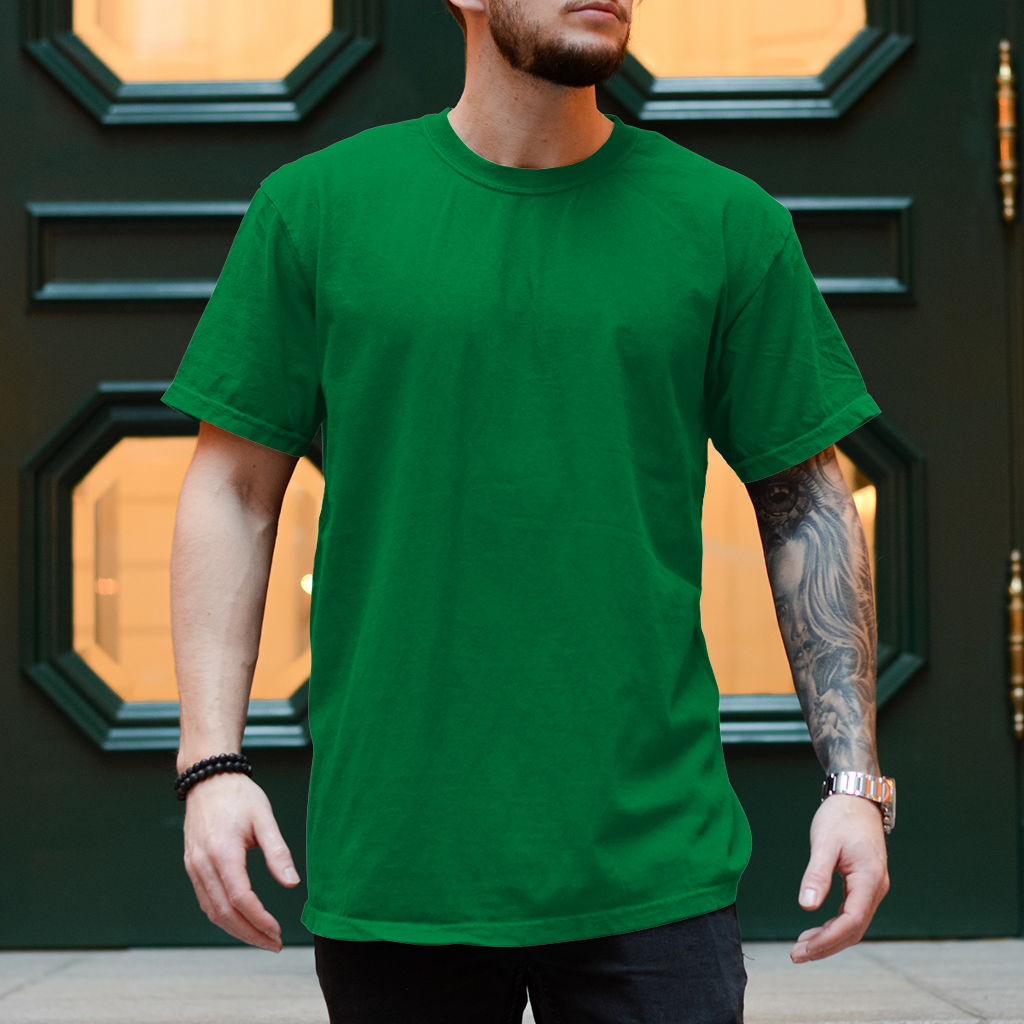Herren T-Shirt Keep Calm Kuymak hinten