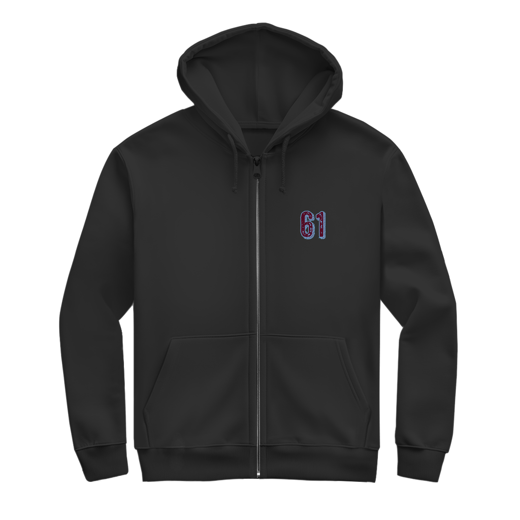 Herren Zipper Hoodie Trabzonspor
