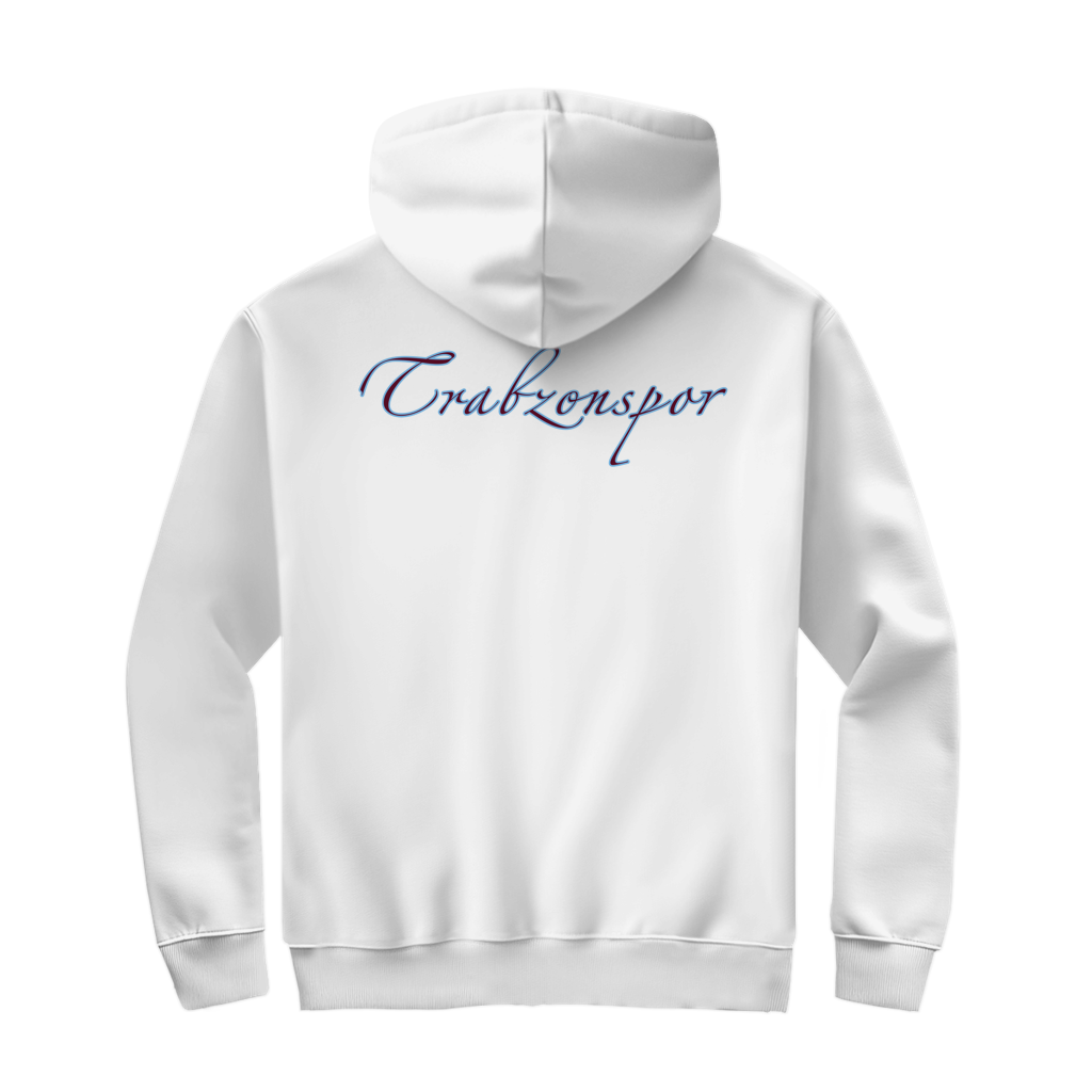 Herren Zipper Hoodie Trabzonspor