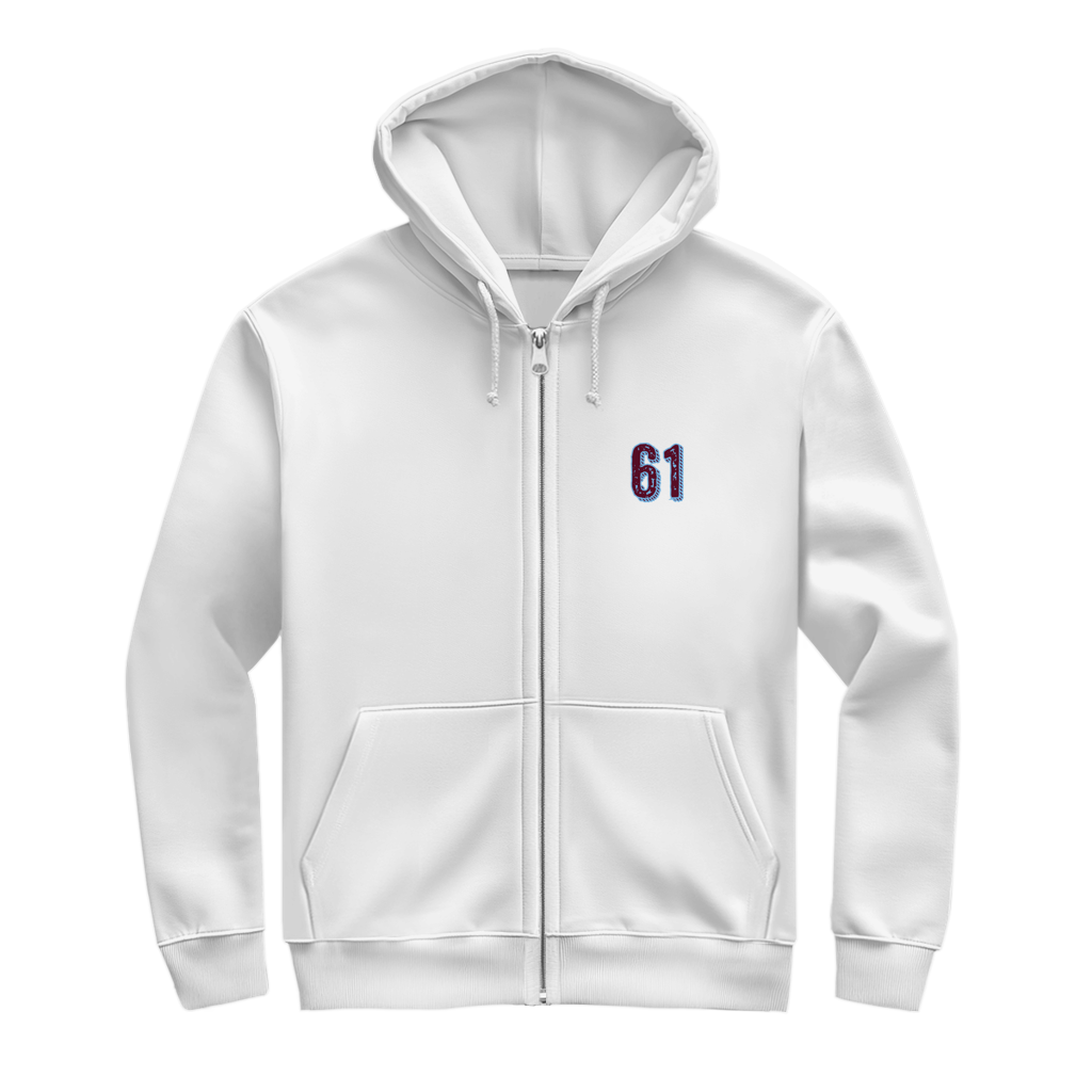Herren Zipper Hoodie Trabzonspor