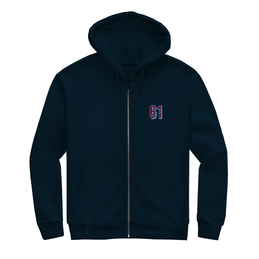 Herren Zipper Hoodie Trabzonspor