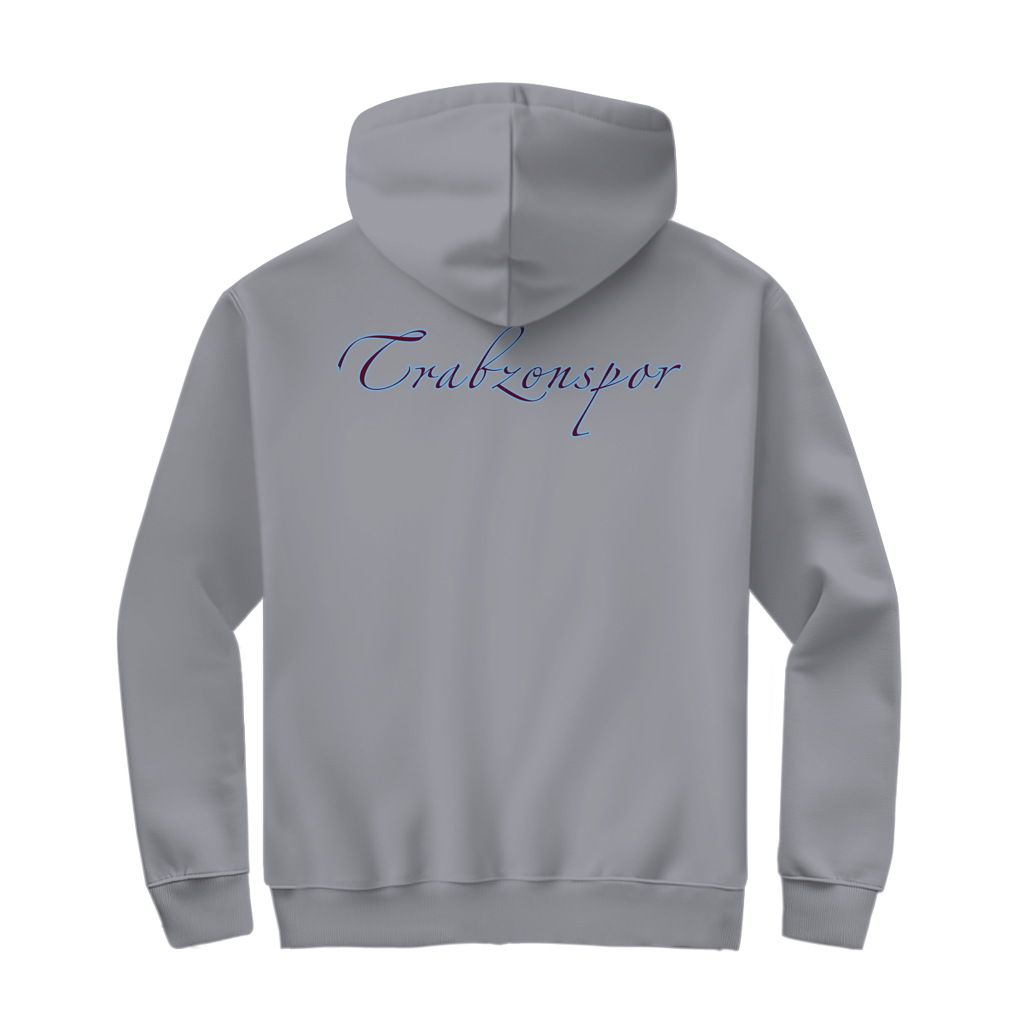 Herren Zipper Hoodie Trabzonspor