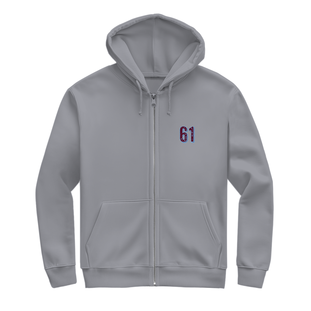 Herren Zipper Hoodie Trabzonspor
