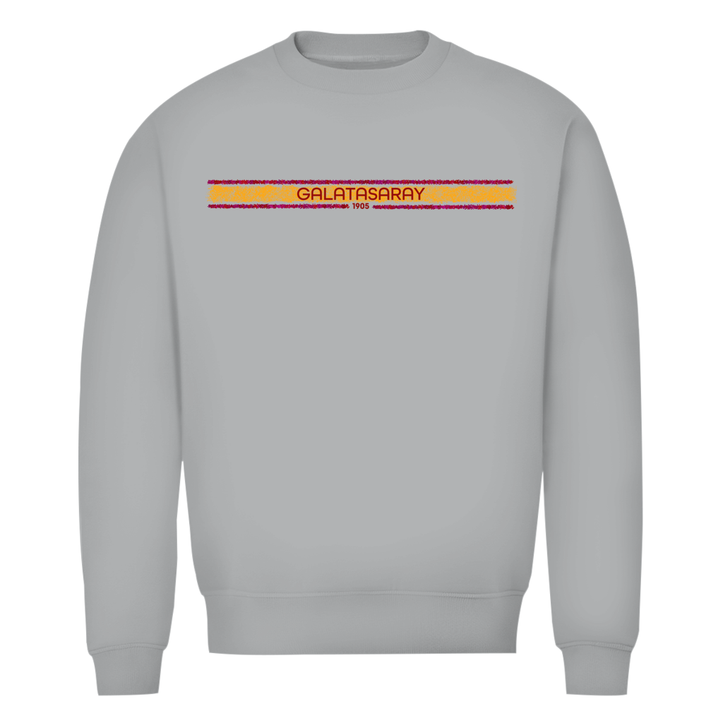 Herren Premium Bio Sweatshirt Galatasaray