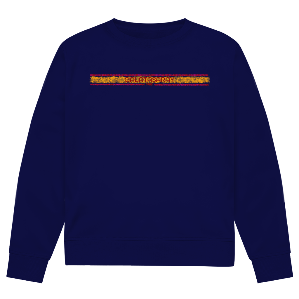 Herren Premium Bio Sweatshirt Galatasaray