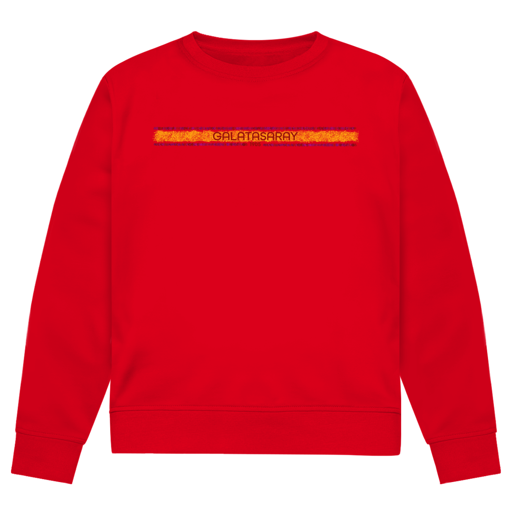 Herren Premium Bio Sweatshirt Galatasaray