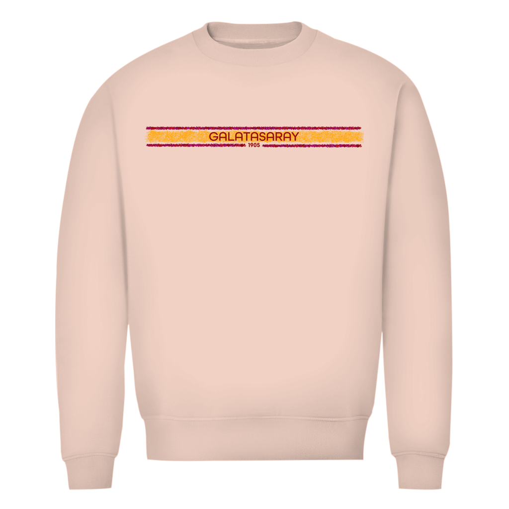 Herren Premium Bio Sweatshirt Galatasaray