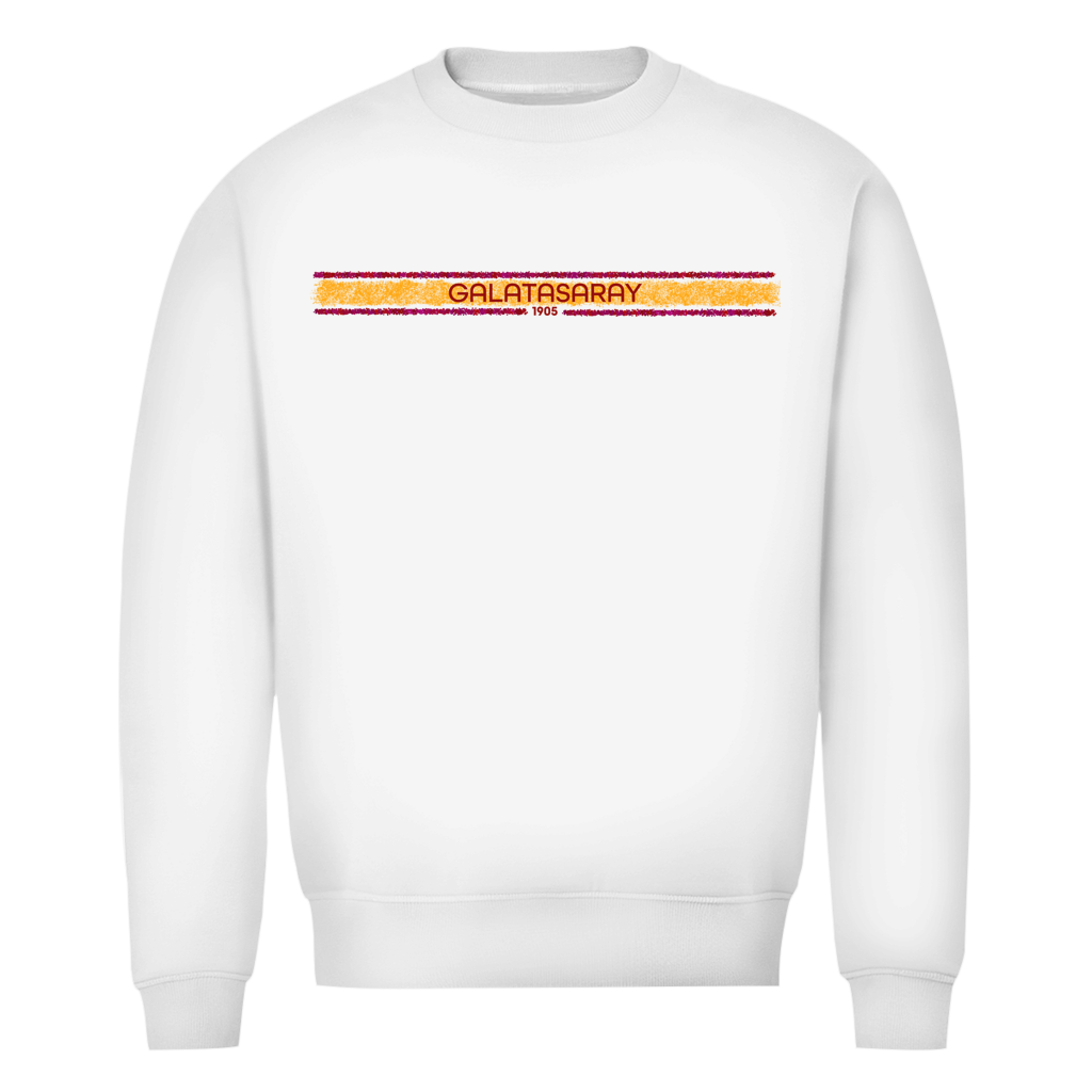 Herren Premium Bio Sweatshirt Galatasaray