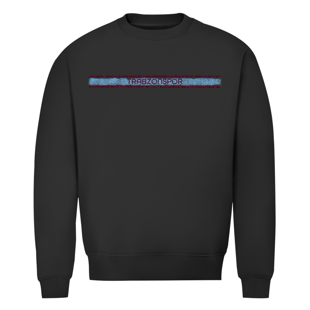 Herren Premium Bio Sweatshirt Trabzonspor