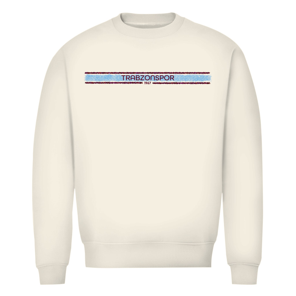 Herren Premium Bio Sweatshirt Trabzonspor
