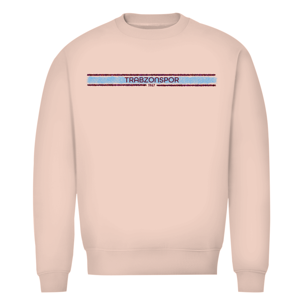 Herren Premium Bio Sweatshirt Trabzonspor