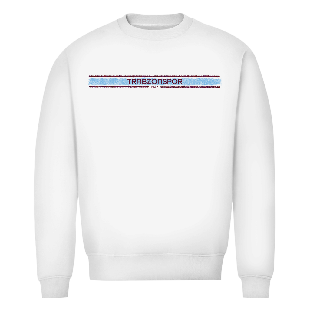 Herren Premium Bio Sweatshirt Trabzonspor