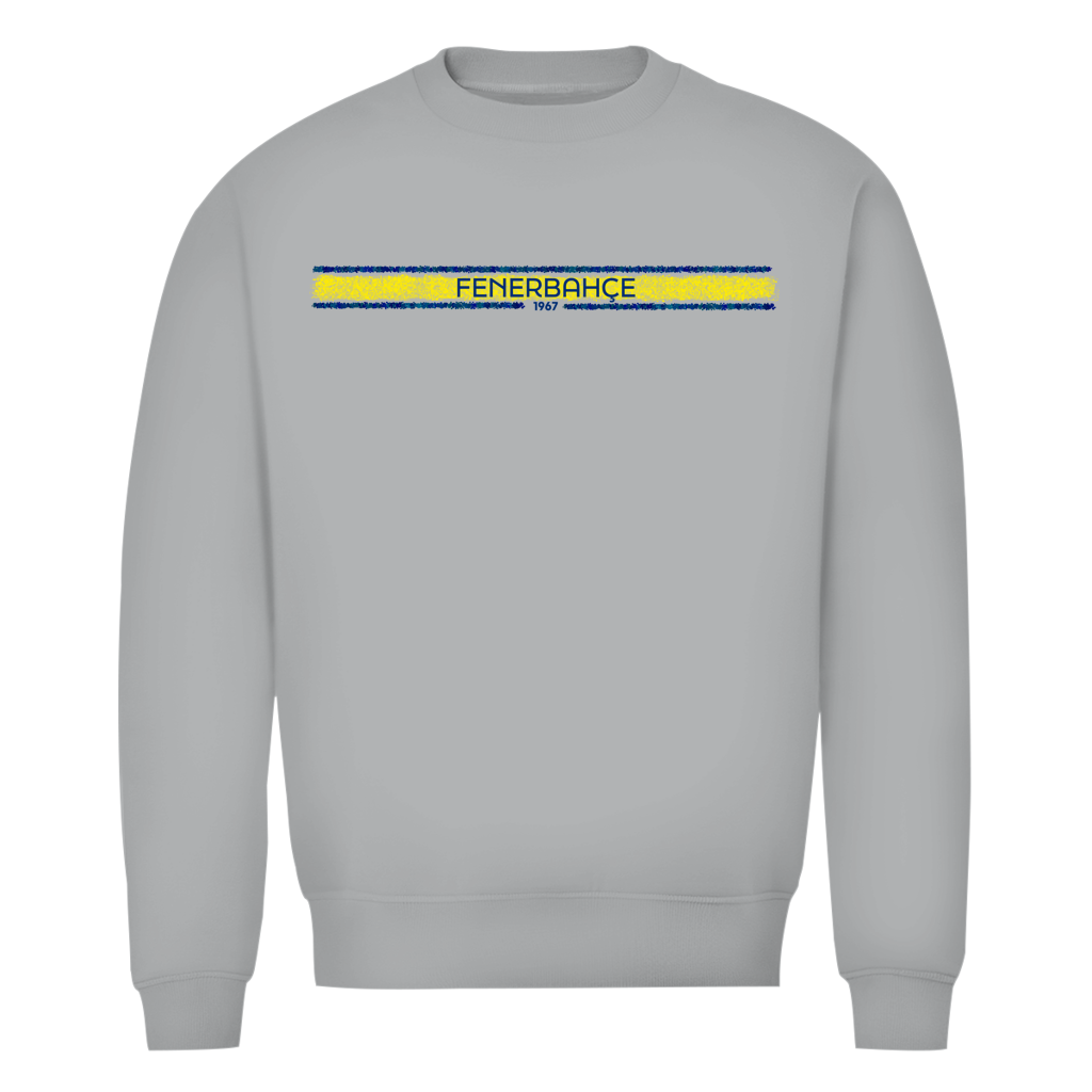 Herren Premium Bio Sweatshirt Fenerbahce
