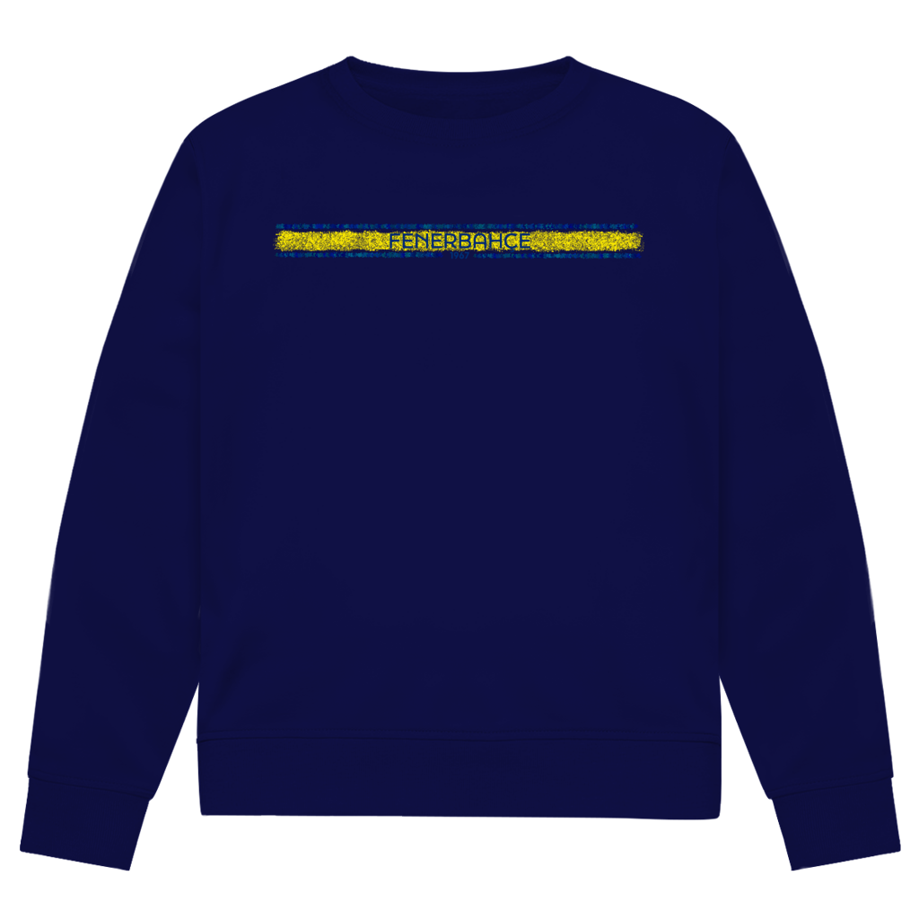 Herren Premium Bio Sweatshirt Fenerbahce