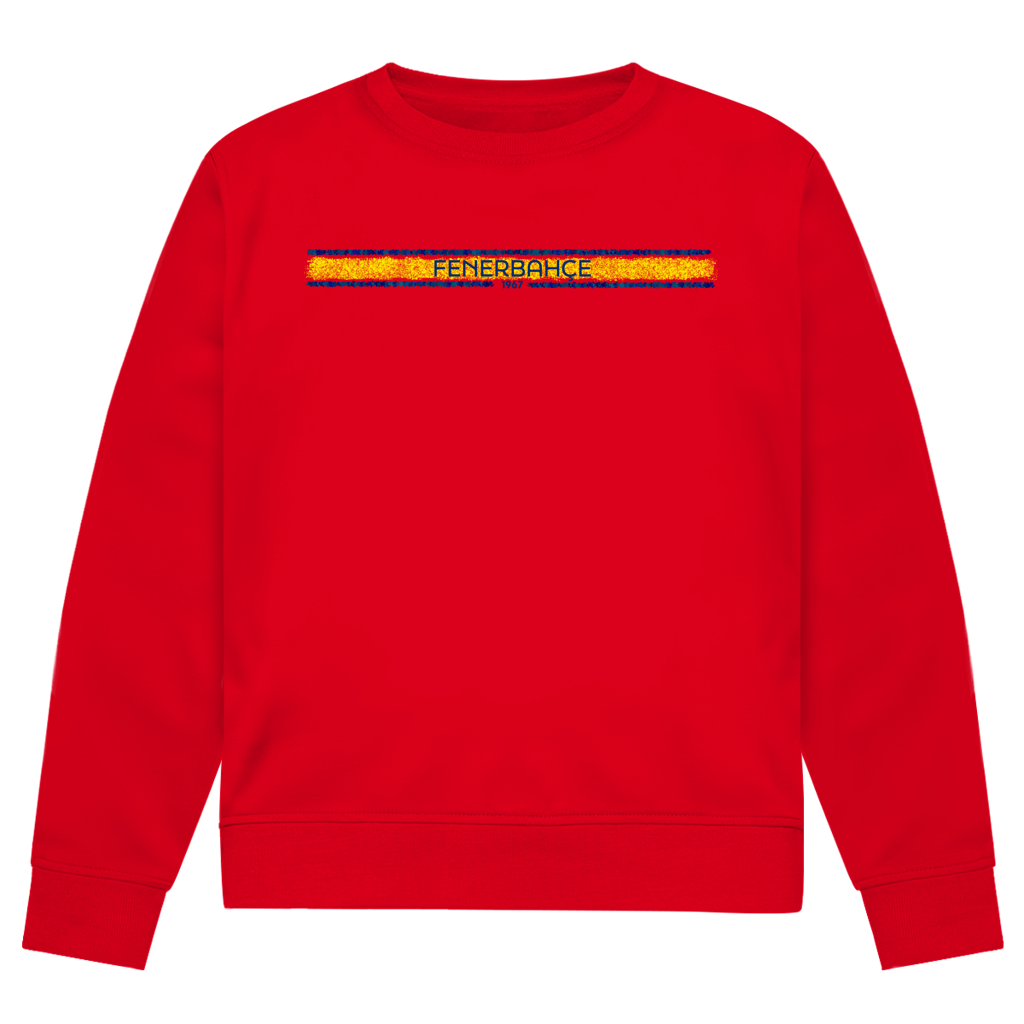 Herren Premium Bio Sweatshirt Fenerbahce
