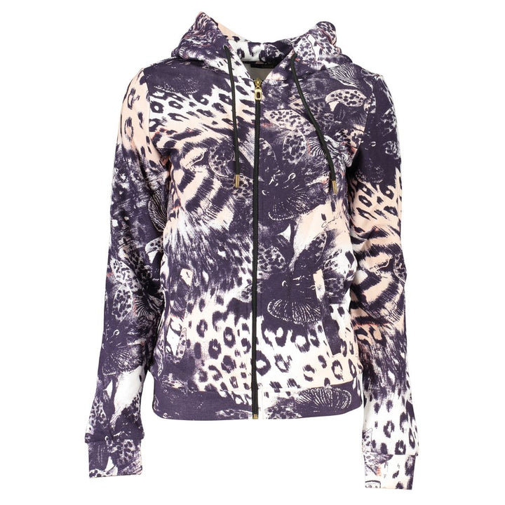 Cavalli Class Rosa Baumwolle Frauen Pullover