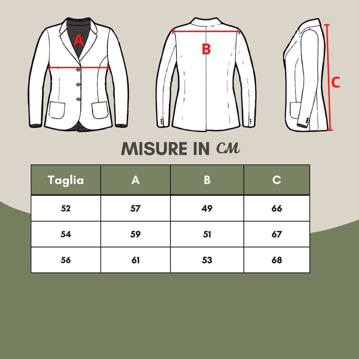 Elegante Montone Lederjacke Braun