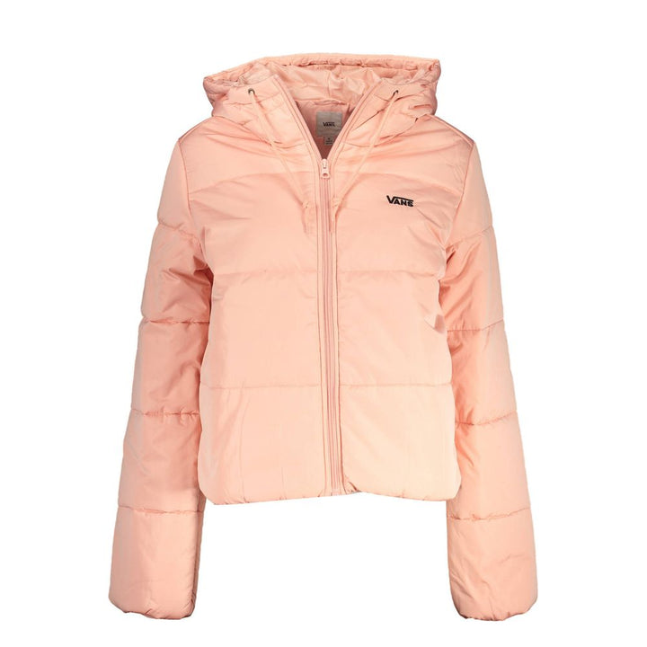 Vans Rosa Polyester Damen Jacke