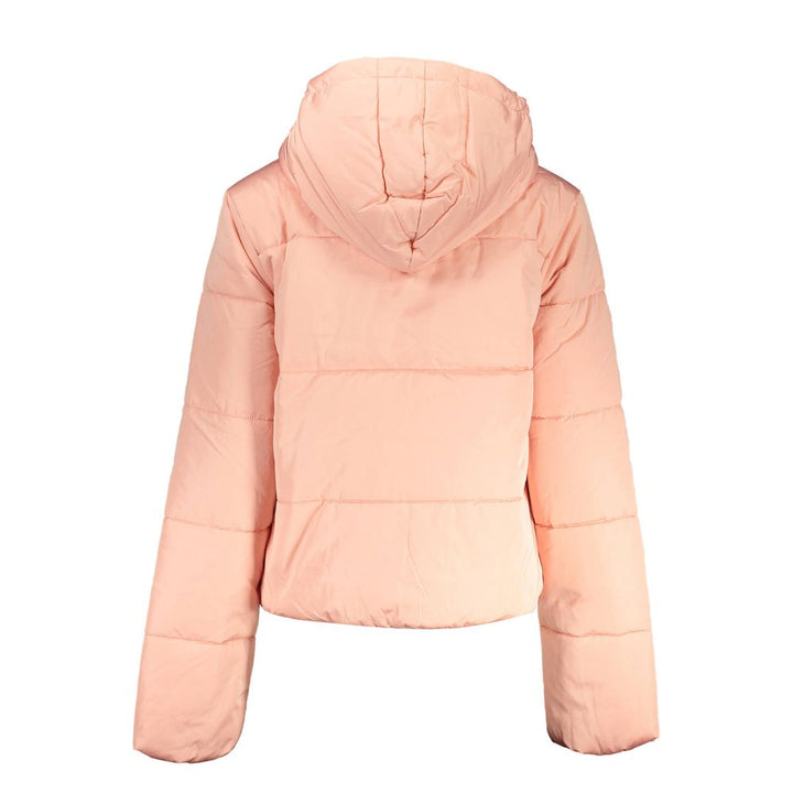 Vans Rosa Polyester Damen Jacke