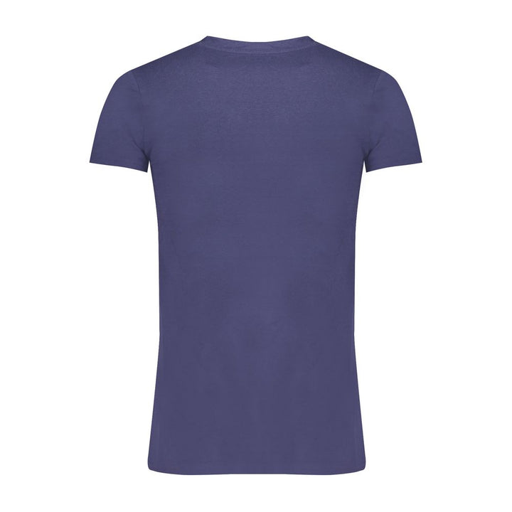 Gaudi T-Shirt aus blauer Baumwolle