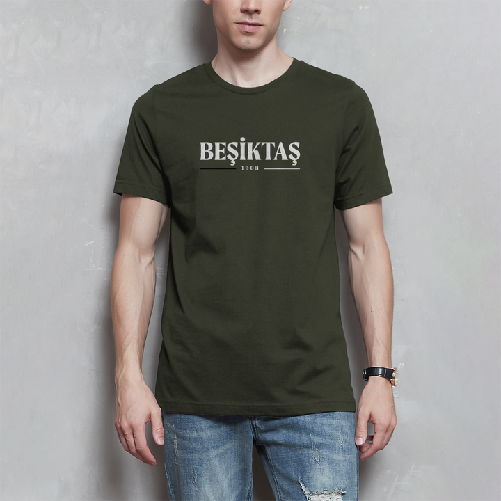 Herren T-Shirt Besiktas