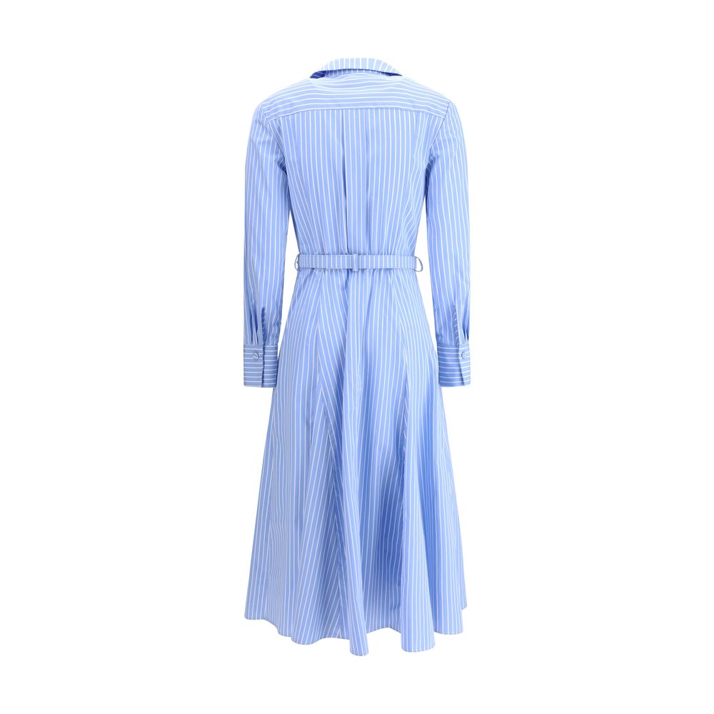 Taranto Chemisier Kleid