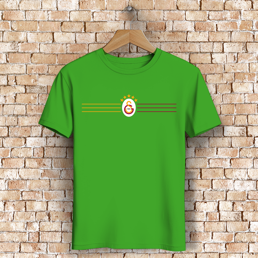 Premium Bio T-Shirt Galatasaray