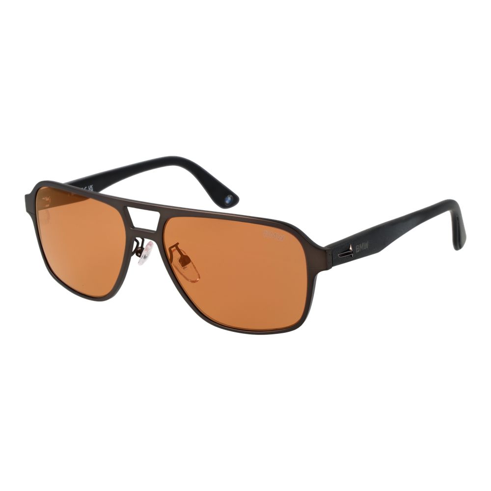 Sonnenbrille aus Aluminium
